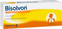 BISOLVON Hustentabletten 8 mg