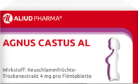 AGNUS-CASTUS-AL-Filmtabletten