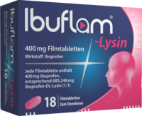 IBUFLAM-Lysin-400-mg-Filmtabletten
