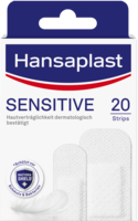 HANSAPLAST-Sensitive-Pflast-hypoallergen-Strips