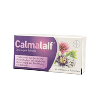 CALMALAIF-ueberzogene-Tabletten